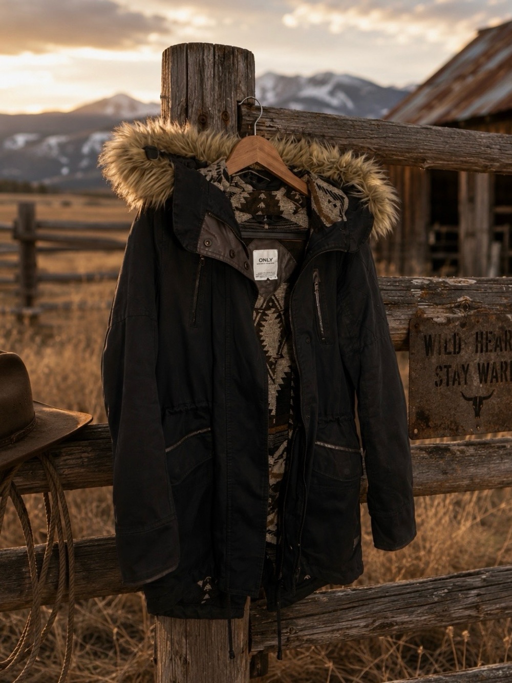 🌵ONLY - Fall/Winter Jacket